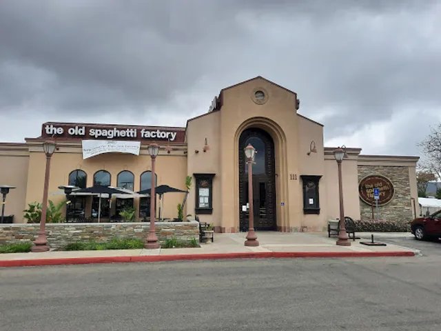 The Old Spaghetti Factory