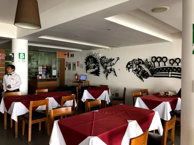 El Sombrero Hotel Restaurant Turístico