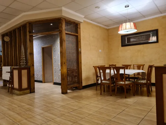 Restaurante Nan King