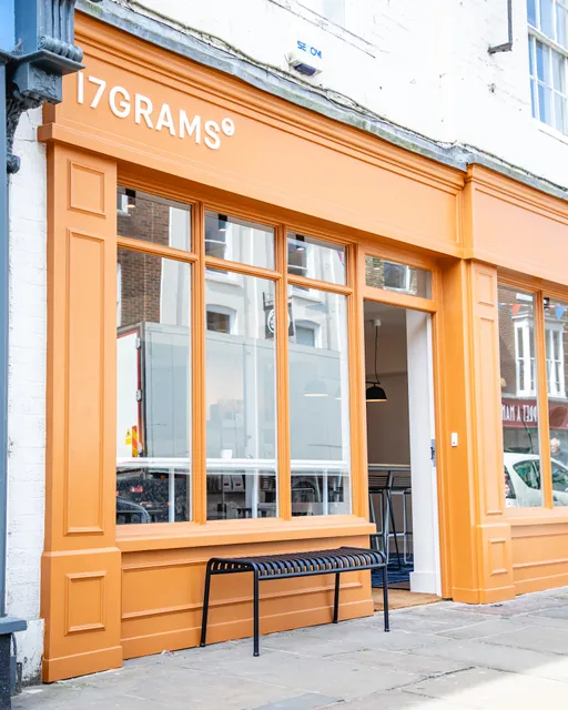 17GRAMS Chichester | Coffee & Brunch