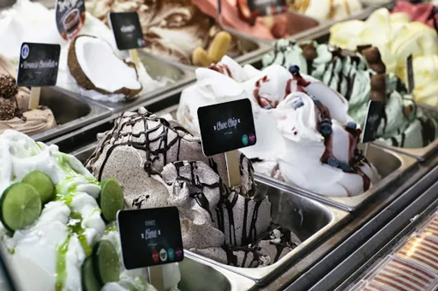 Gelatissimo Lygon St