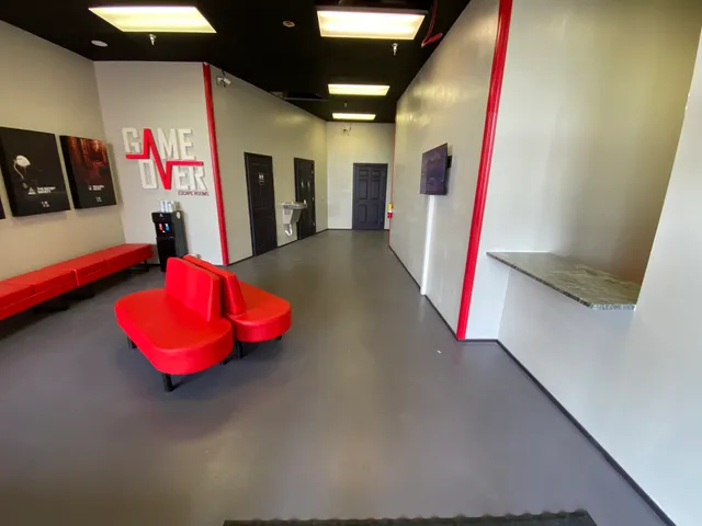 Game Over Escape Rooms Plant City