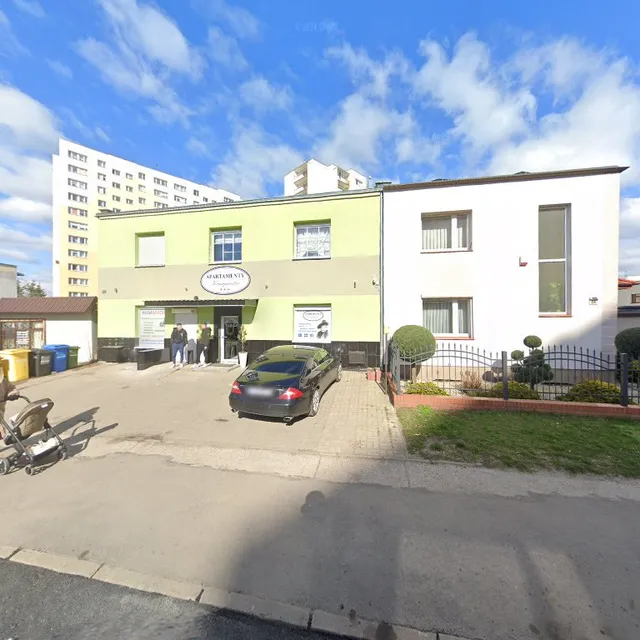 Apartamenty Konopnicka
