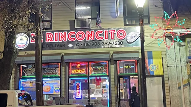 El RinconcitoColombian Restaurante Cafeteria