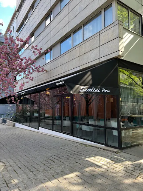 Restaurant Italien Scalini® - Paris 13 I Restaurant Autour de moi I Pizzeria