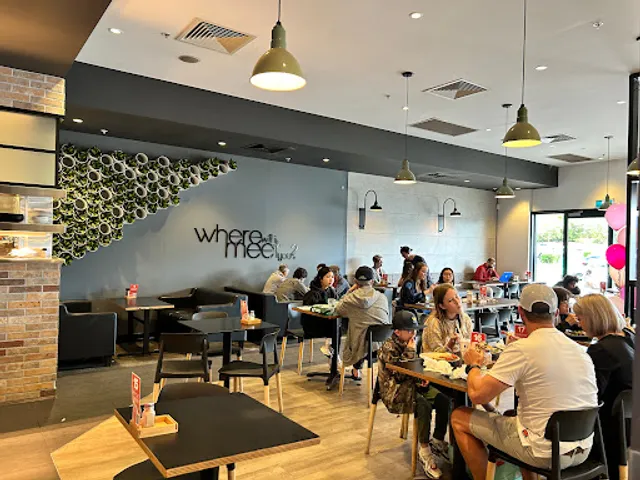 The Coffee Club Café