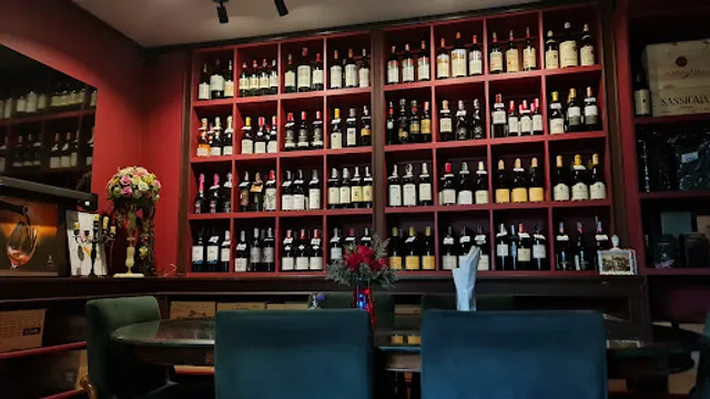 Bangkok Wine Room