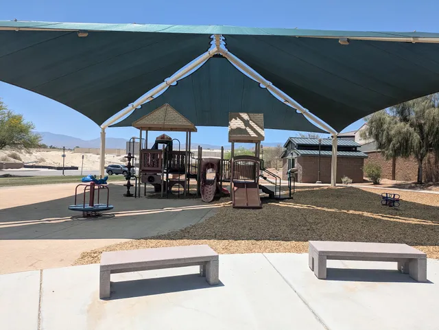 City of Palm Desert University Park East