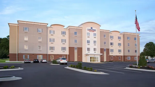 Candlewood Suites North Little Rock by IHG
