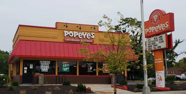 Popeyes Louisiana Kitchen