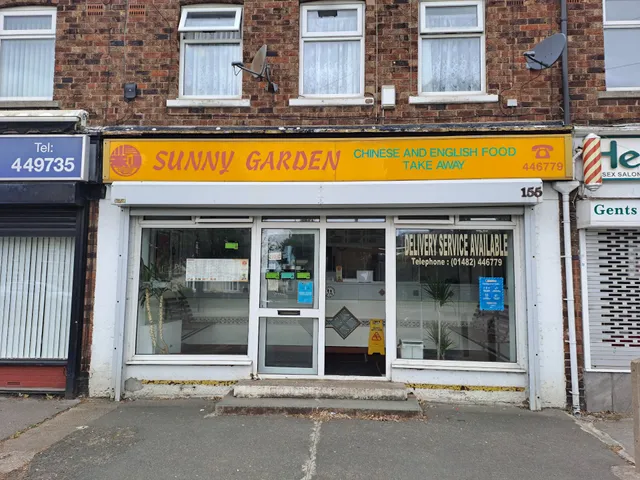 Sunny Garden Chinese Take Away