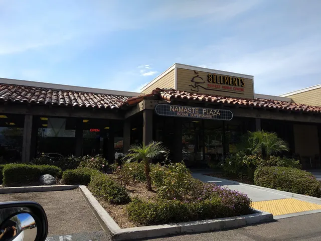 Black Mountain village