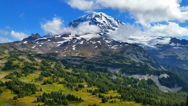 Spray Park Trailhead