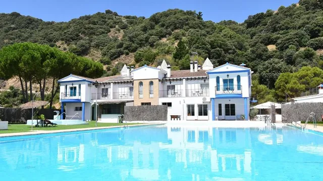 Hotel La Fuentecilla.