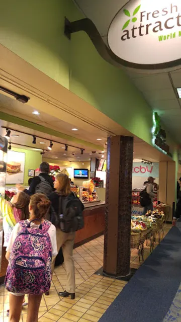 Fresh Attractions Deli