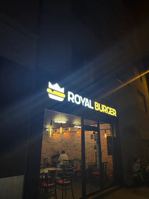 Royal Burger