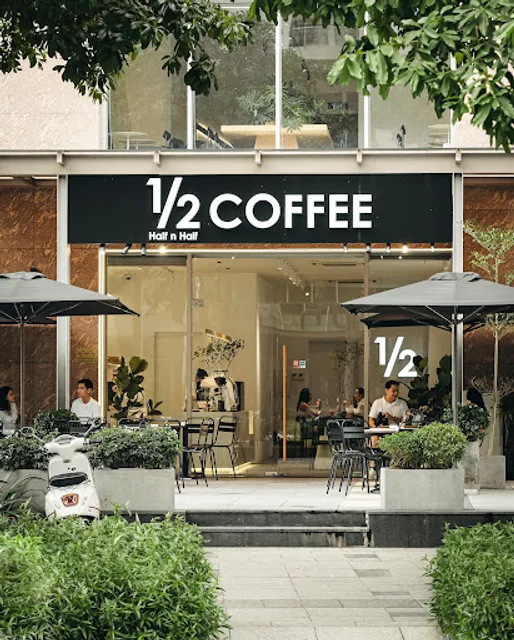 Half n Half Coffee - Sarimi