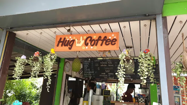 ร้าน HUG Coffee