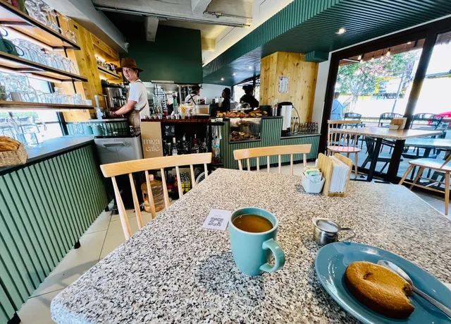 MIGA café