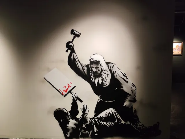 Banksy Limitless in London