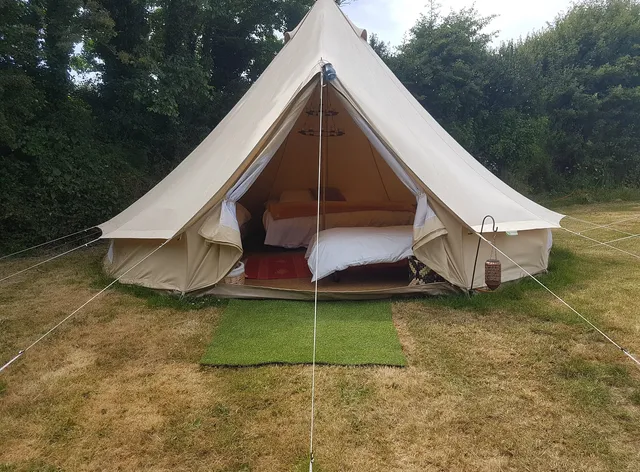 Tregavone Touring Park