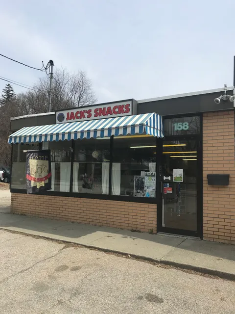 Jack's Snacks, a dog bakery