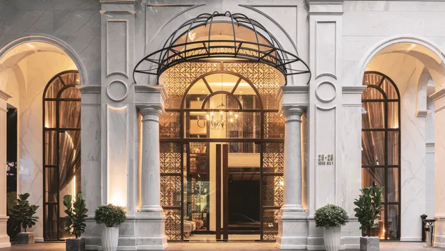 Charmaine's Hotel & Apartment in District 7 Phu My Hung