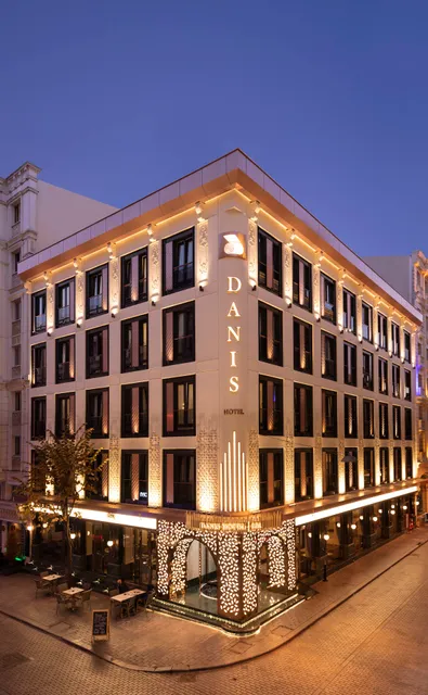 Danis Hotel & Spa Istanbul - Old City