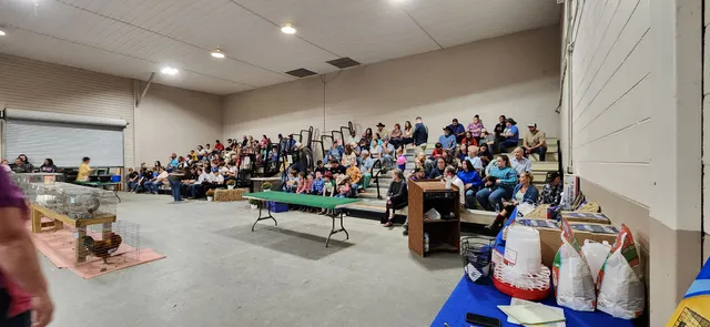 Jackson County Agriculture Center