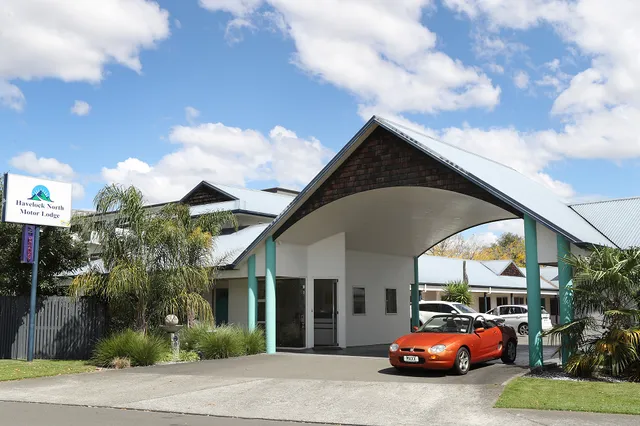 Havelock North Motor Lodge