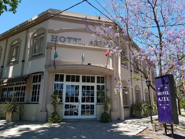 Hotel Azul Junin