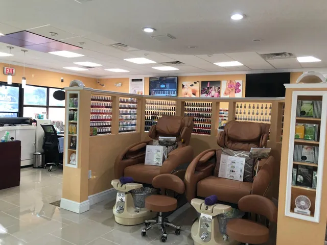 LN Nails & Spa Salon