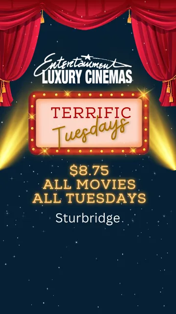 Entertainment Luxury Cinemas Sturbridge Ma