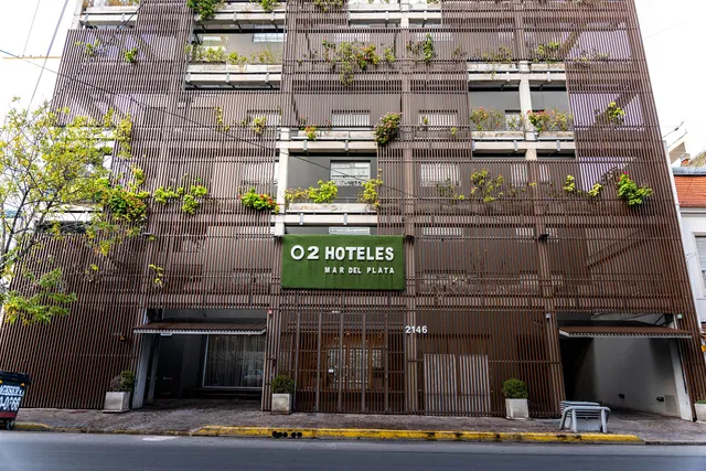 O2 Hotel Mar del Plata