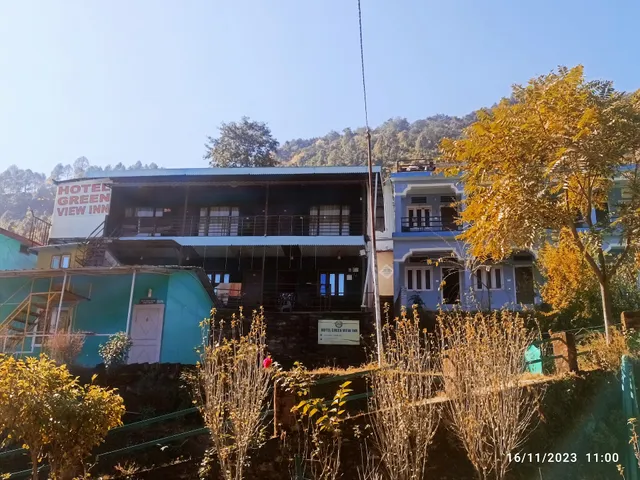Hotel Green View Inn