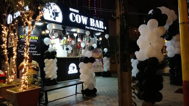 Breezy Cow Bar