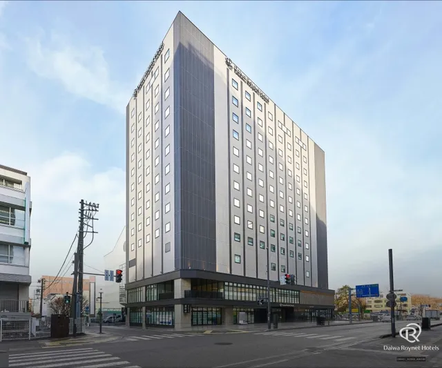 ダイワロイネットホテル秋田駅前