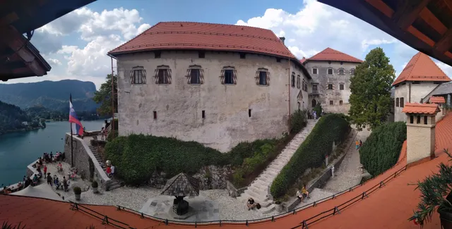 Bled Castle Museum