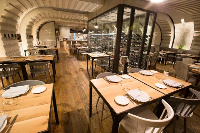 Restaurant BarcelonaMilano