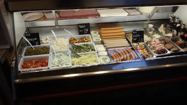 Lüssumer Schnellimbiss