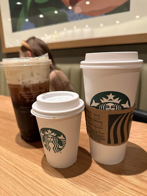 Starbucks