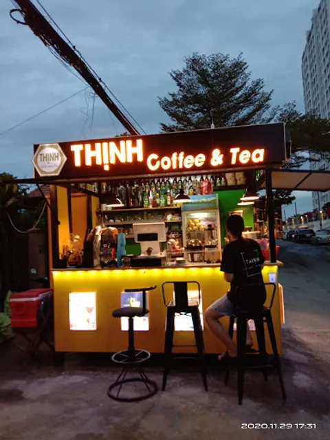 THỊNH coffee