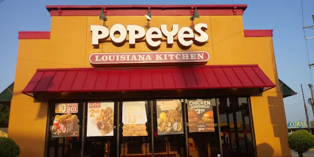 Popeyes Louisiana Kitchen