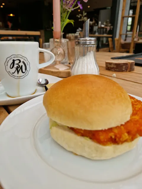le Café Behrens-Meyer Tweelbäke