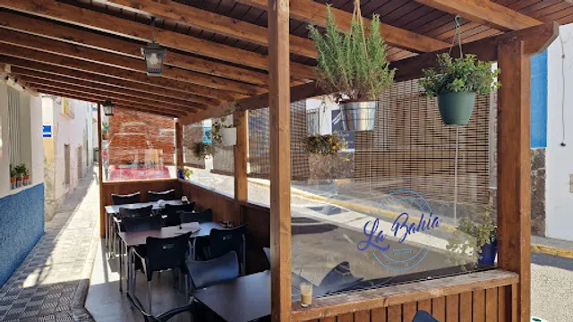 Restaurante-Gastro-bar LA BAHIA