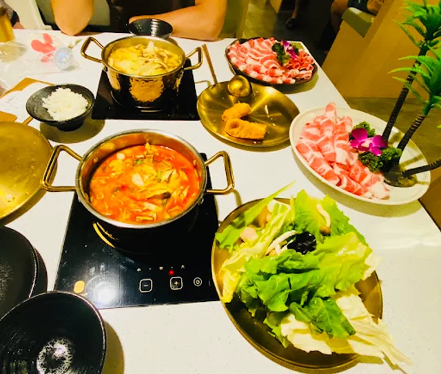 王泰泰 Wang Tai Tai 泰式火鍋
