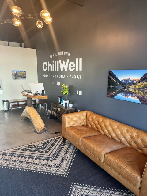 ChillWell Plunge Sauna Float