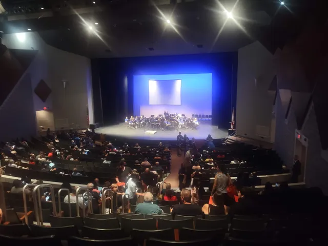 Charlotte Performing Arts Center