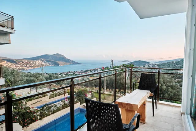 Hatice Sultan Apart Kalkan