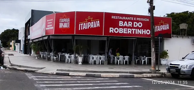 Bar do Robertinho Restaurante e Peixada